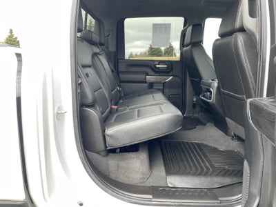 2021 Chevrolet Silverado 3500 HD LTZ