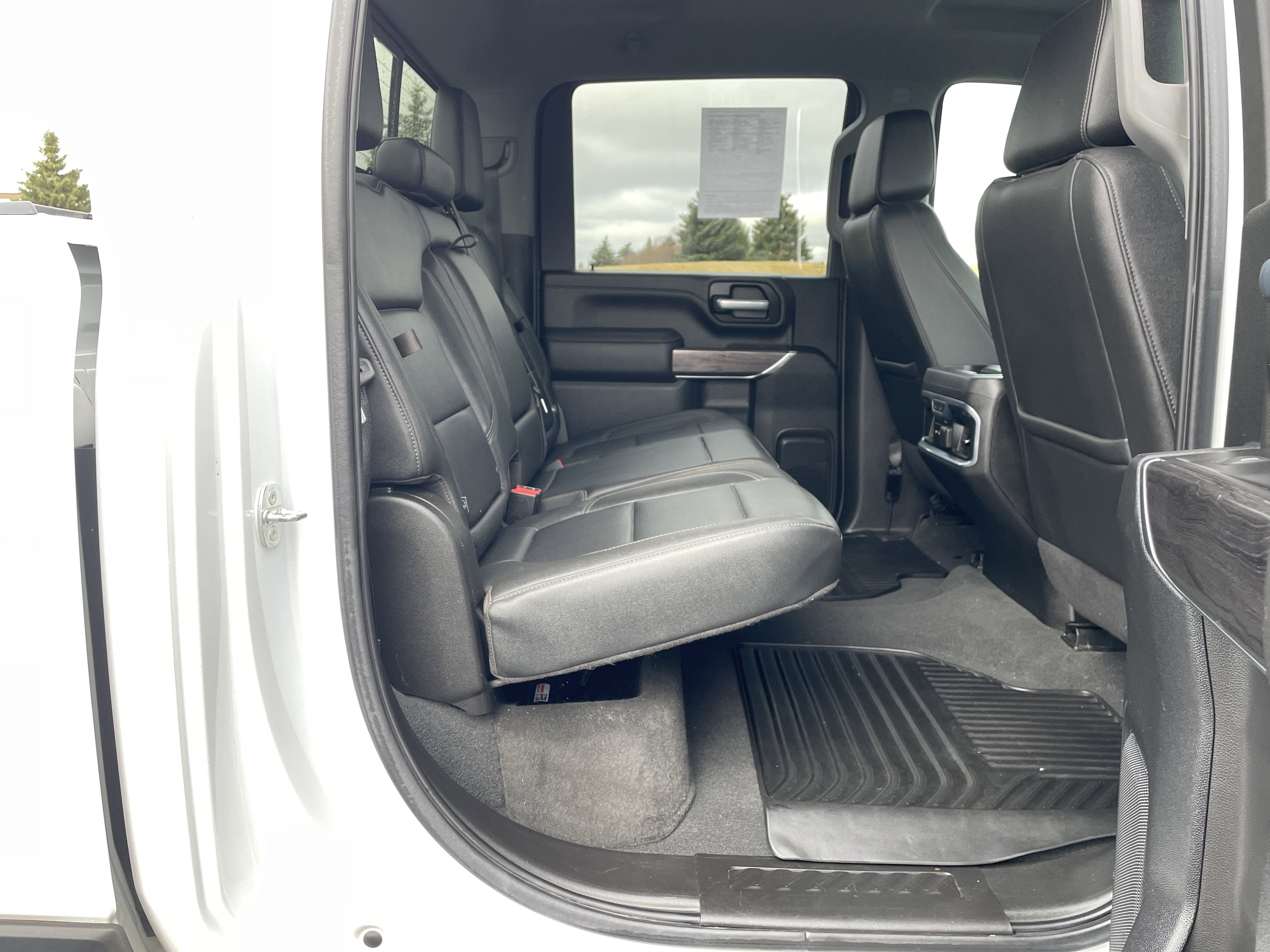 2021 Chevrolet Silverado 3500 HD LTZ