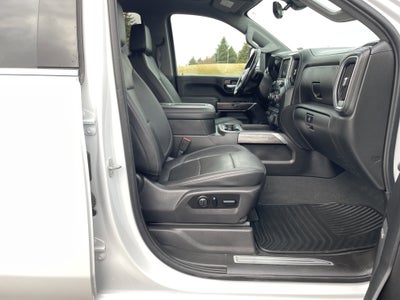 2021 Chevrolet Silverado 3500 HD LTZ