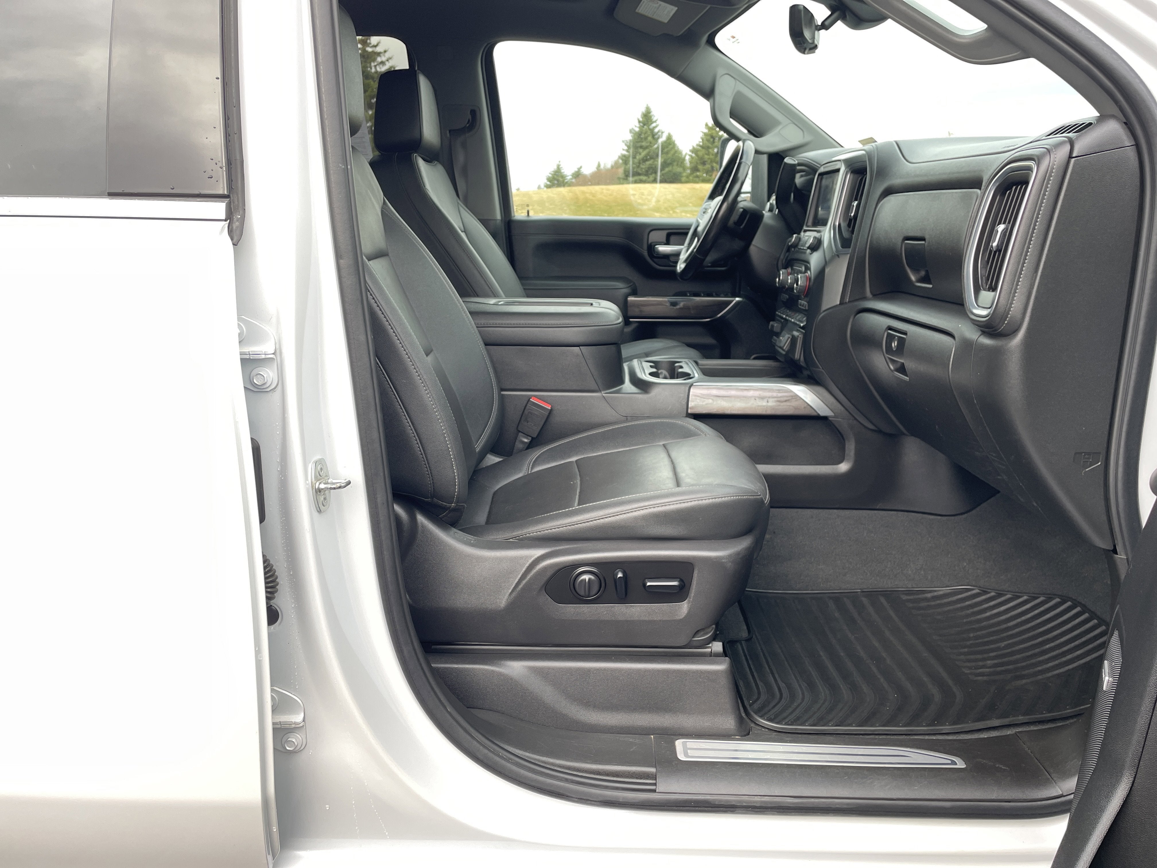 2021 Chevrolet Silverado 3500 HD LTZ