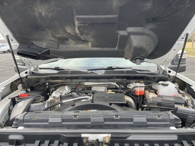 2021 Chevrolet Silverado 3500 HD LTZ