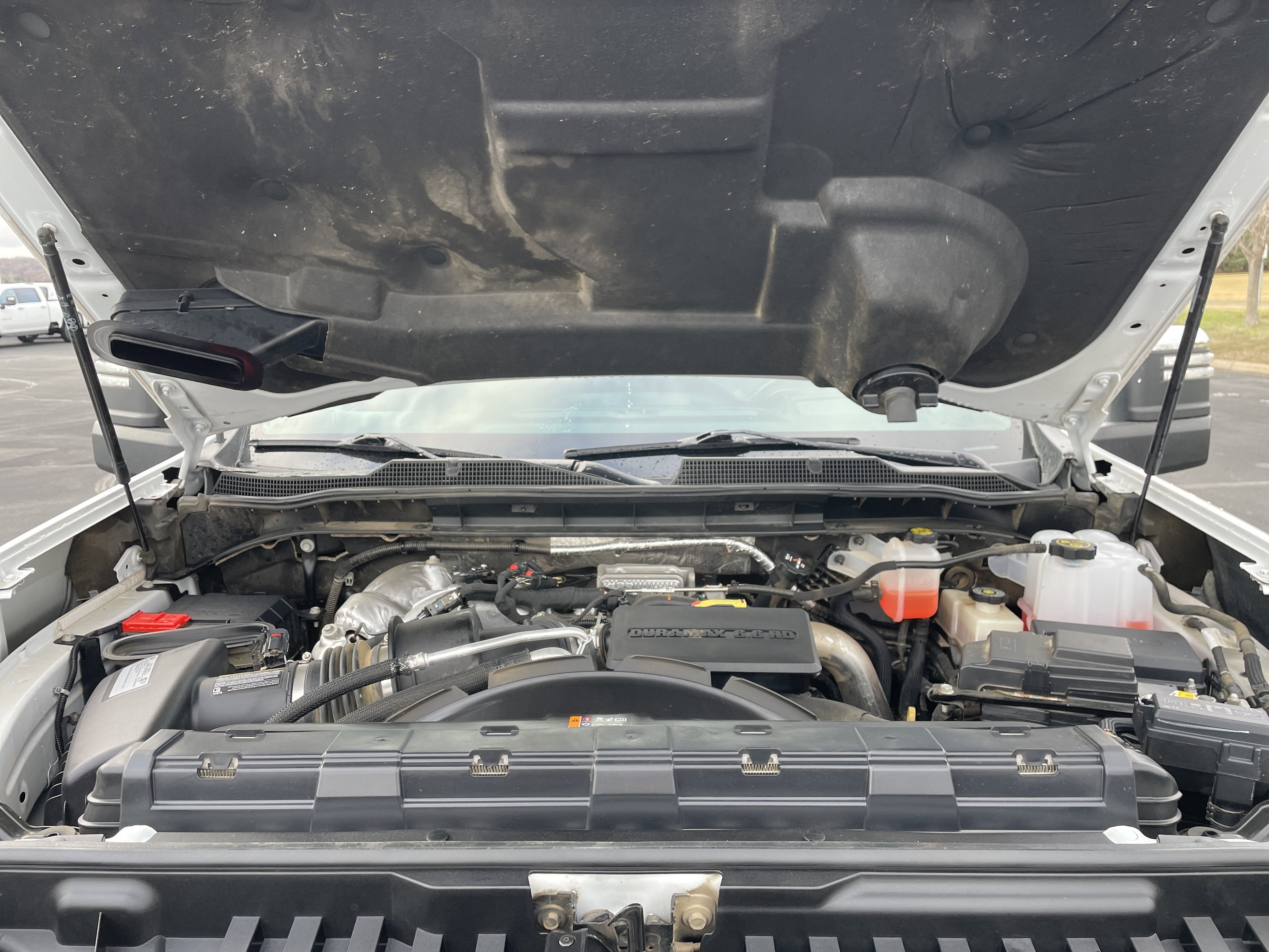 2021 Chevrolet Silverado 3500 HD LTZ