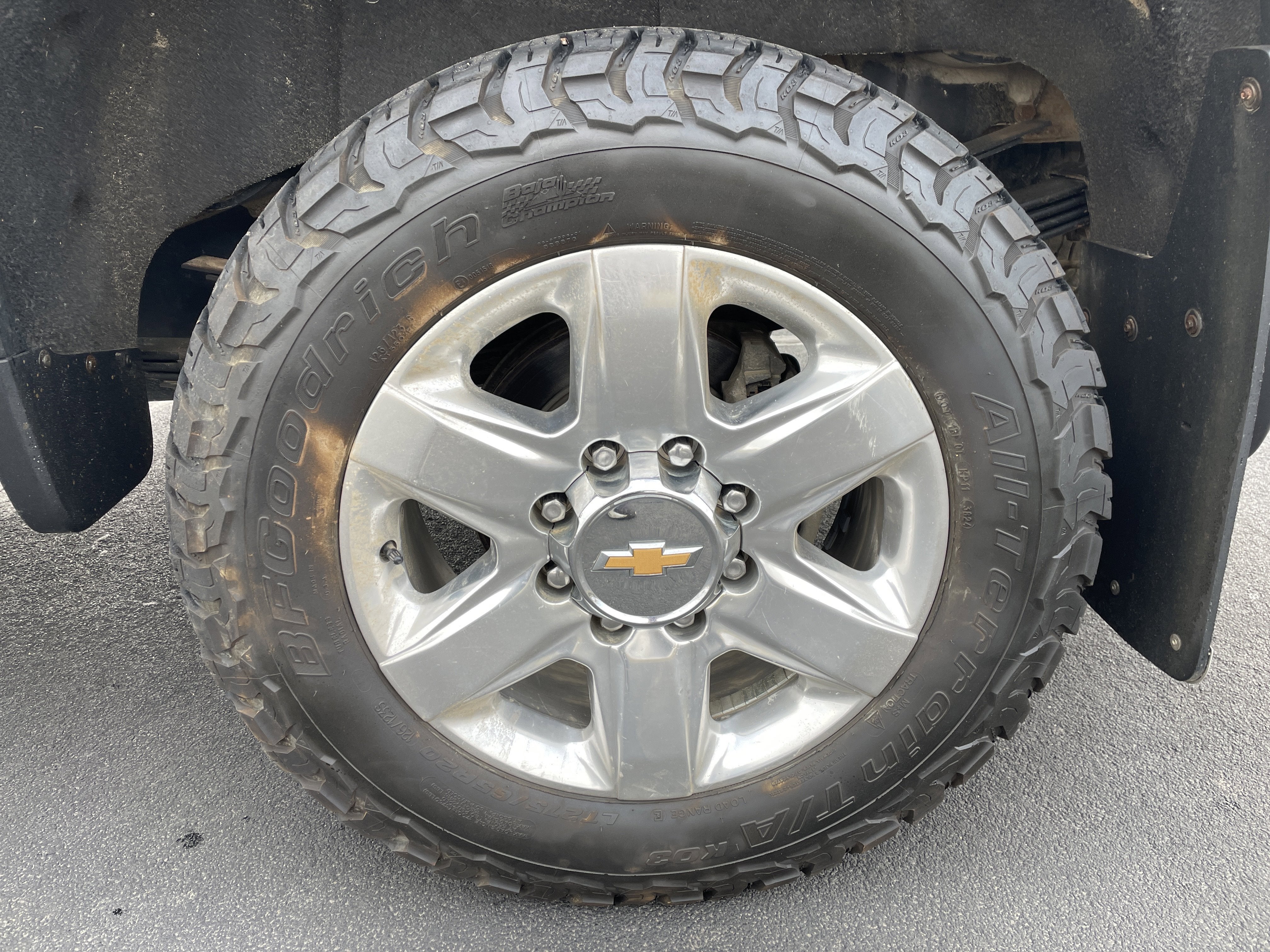 2021 Chevrolet Silverado 3500 HD LTZ