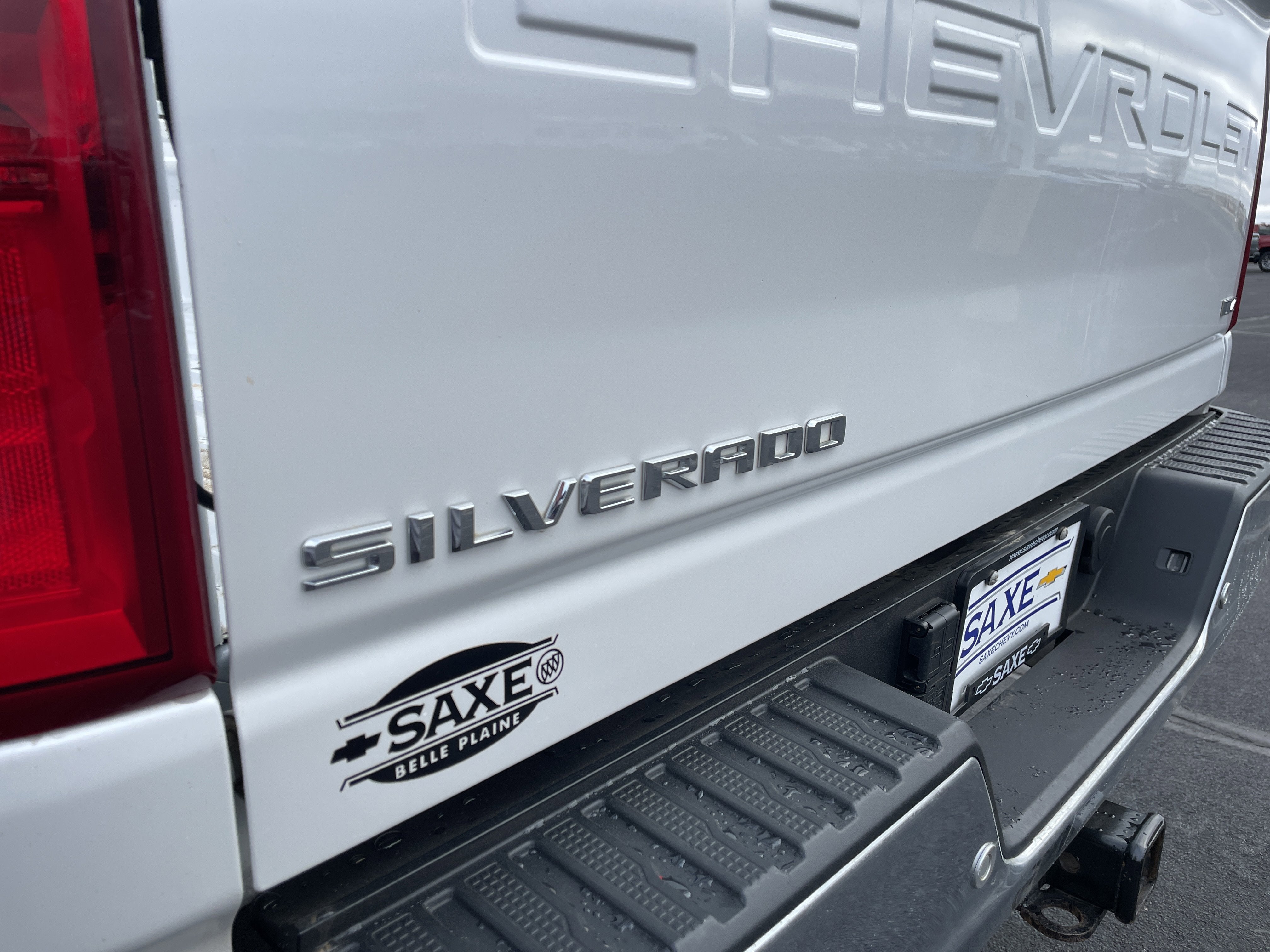 2021 Chevrolet Silverado 3500 HD LTZ
