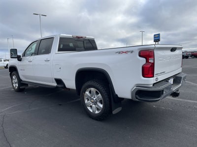 2021 Chevrolet Silverado 3500 HD LTZ