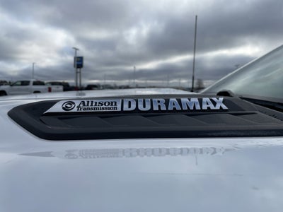 2021 Chevrolet Silverado 3500 HD LTZ