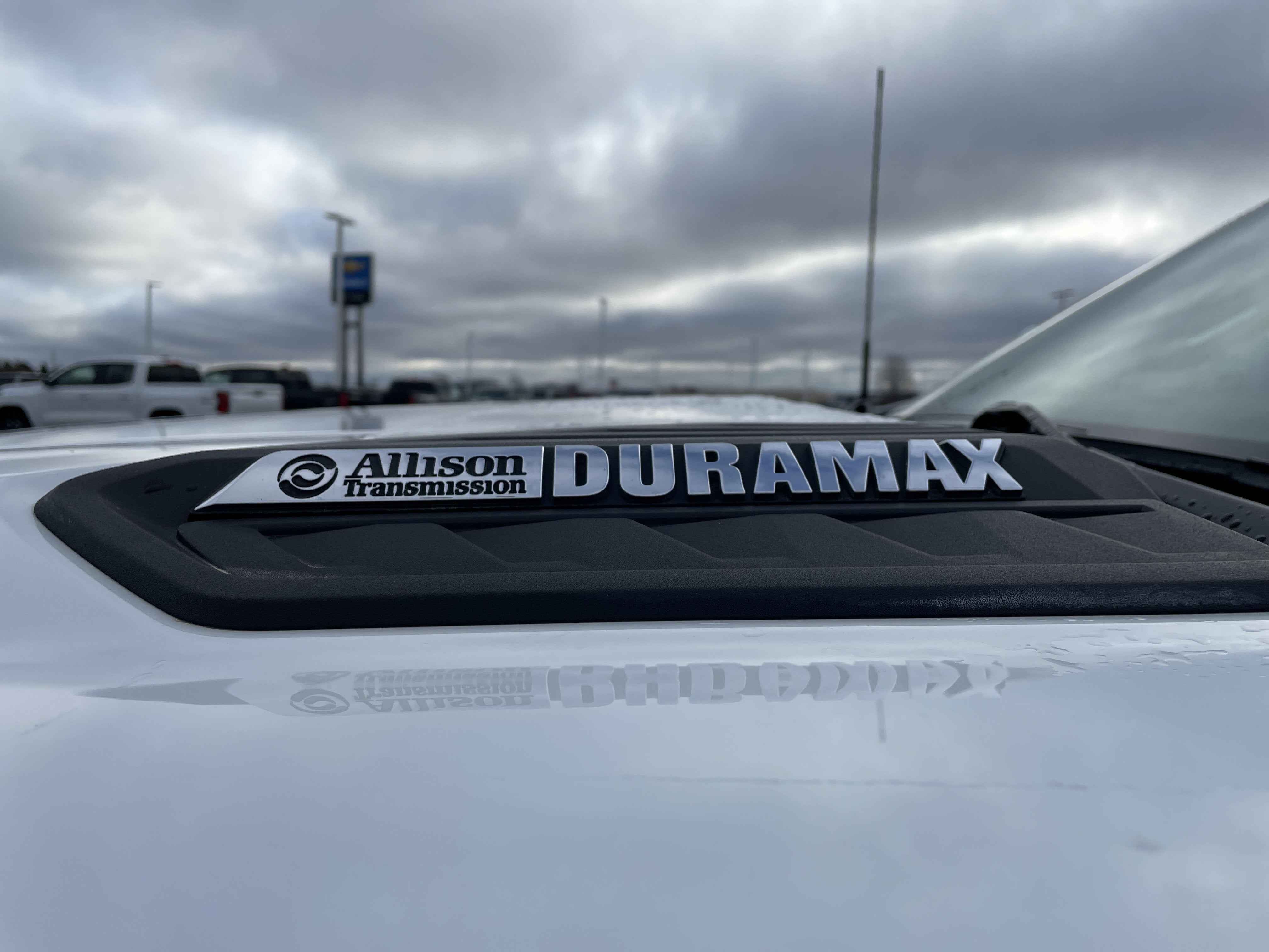 2021 Chevrolet Silverado 3500 HD LTZ