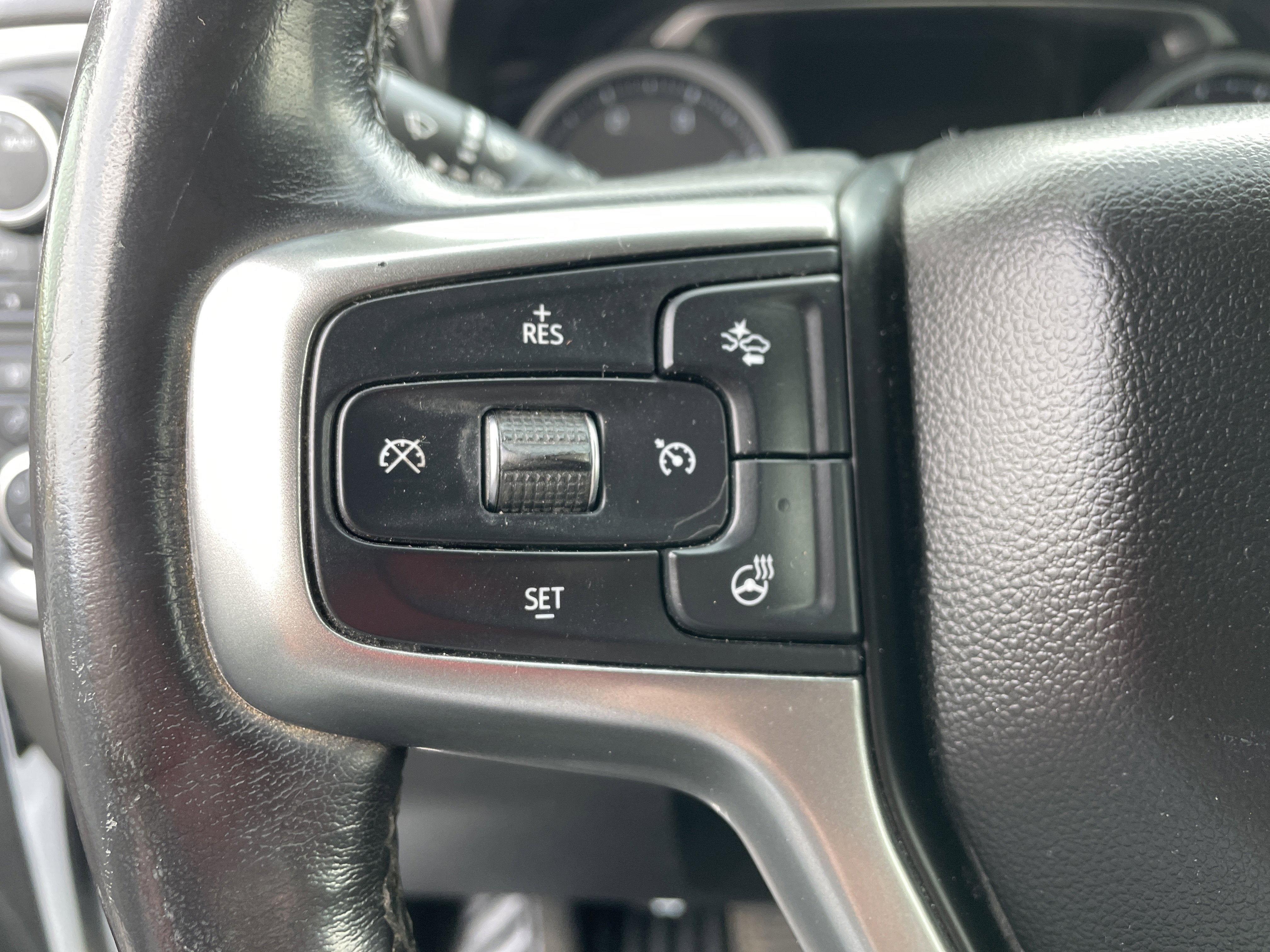 2021 Chevrolet Silverado 3500 HD LTZ