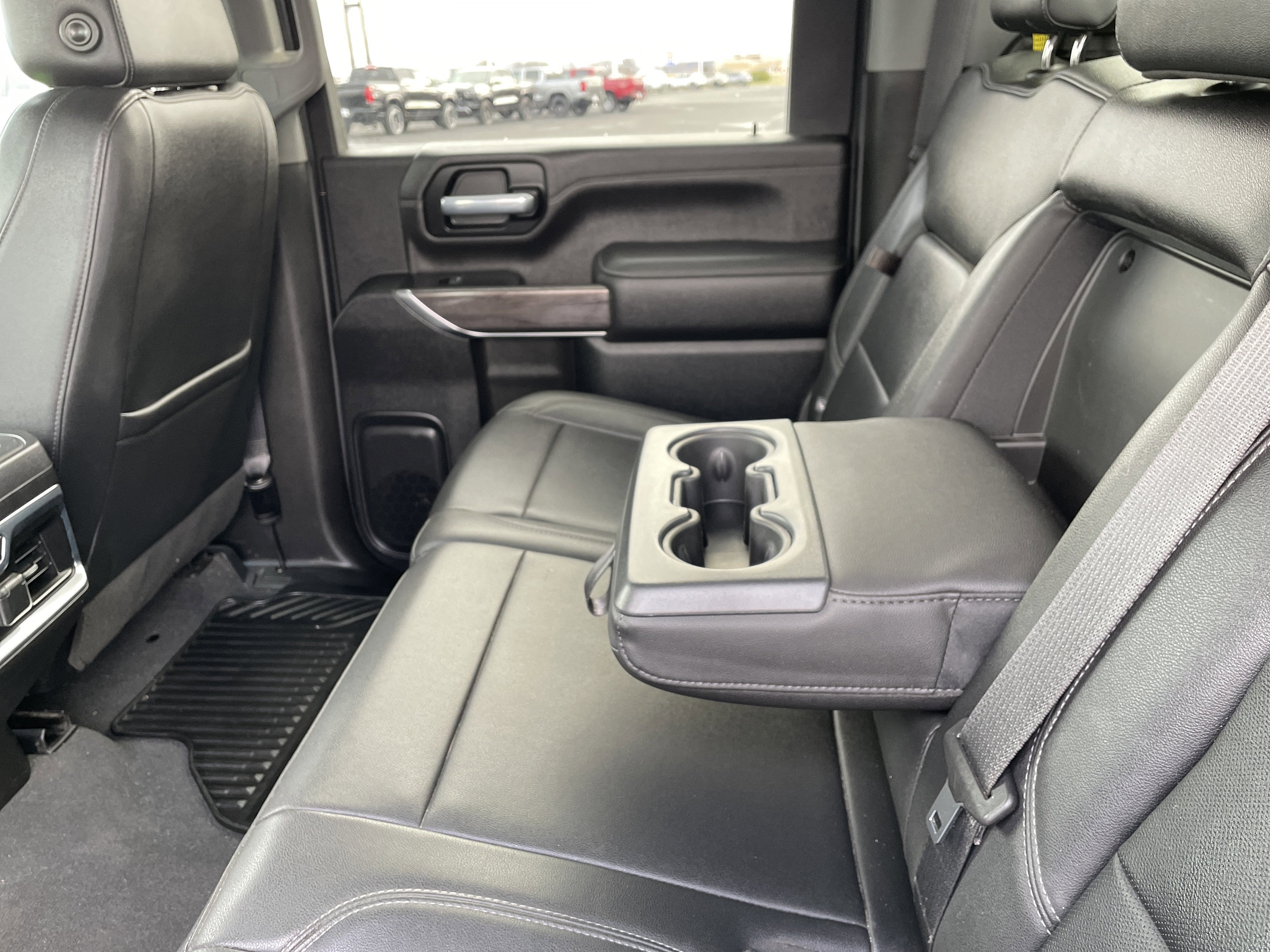 2021 Chevrolet Silverado 3500 HD LTZ