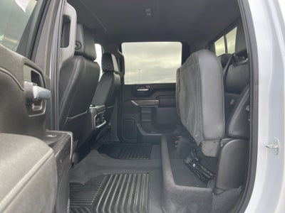 2021 Chevrolet Silverado 3500 HD LTZ