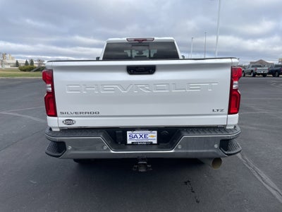 2021 Chevrolet Silverado 3500 HD LTZ