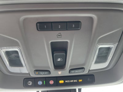 2021 Chevrolet Silverado 3500 HD LTZ