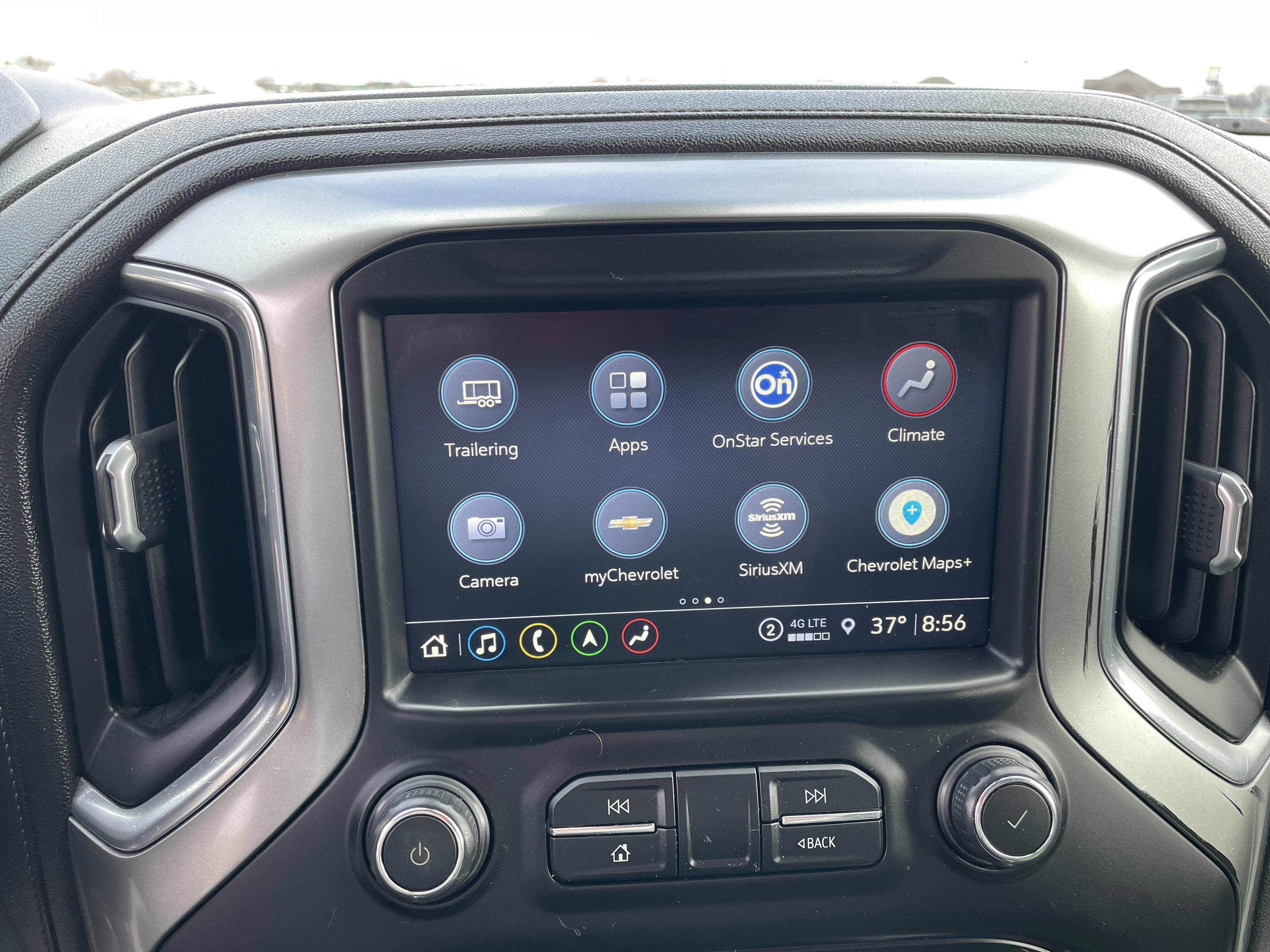 2021 Chevrolet Silverado 3500 HD LTZ