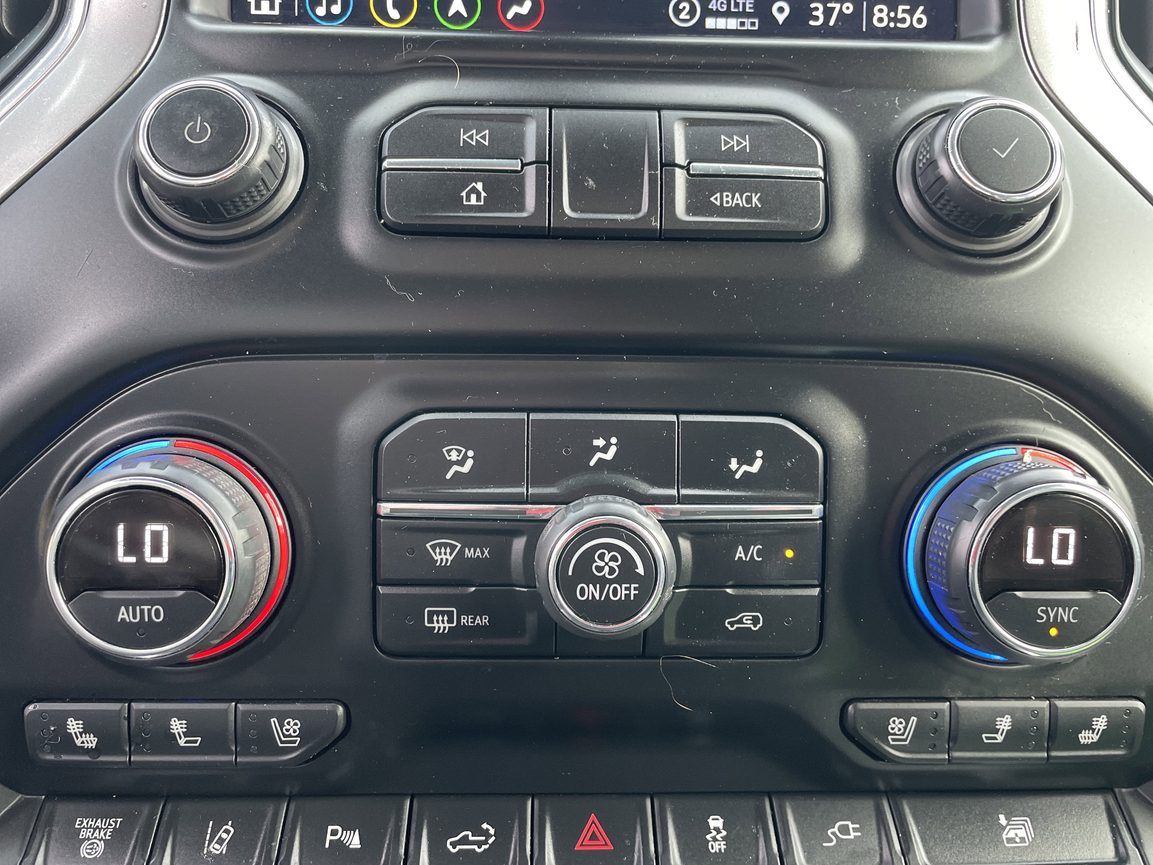 2021 Chevrolet Silverado 3500 HD LTZ