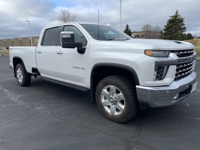 2021 Chevrolet Silverado 3500 HD LTZ