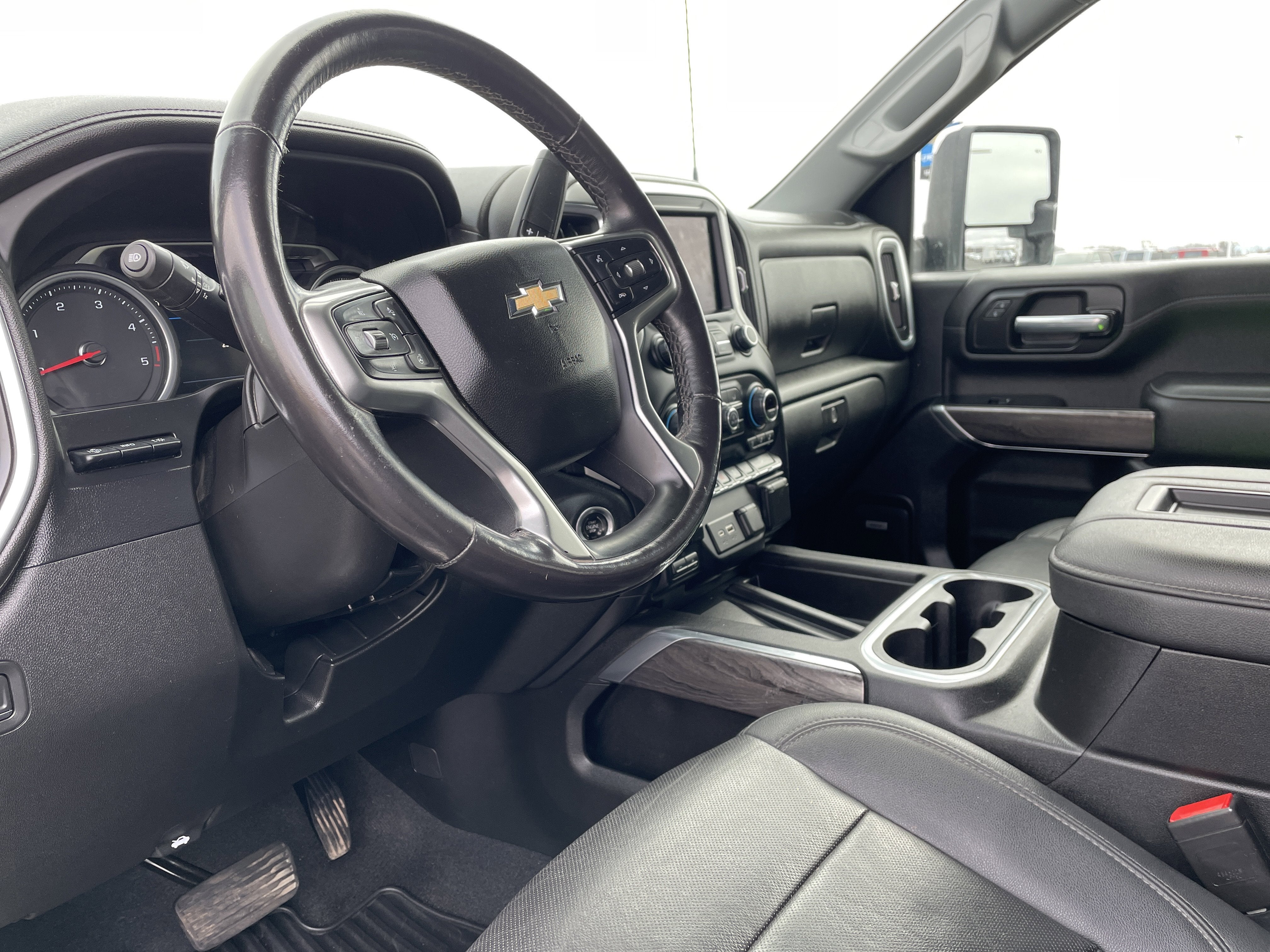 2021 Chevrolet Silverado 3500 HD LTZ