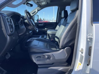 2021 Chevrolet Silverado 3500 HD LTZ