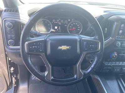 2022 Chevrolet Silverado 3500 HD High Country