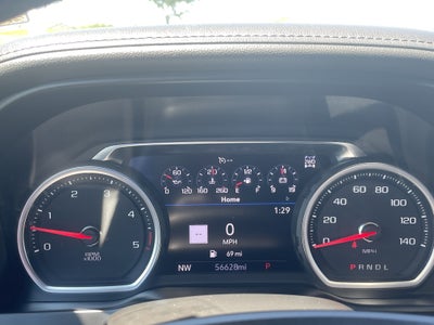 2022 Chevrolet Silverado 3500 HD High Country