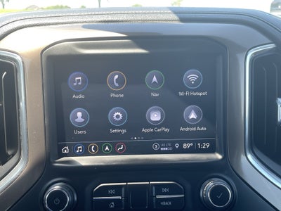 2022 Chevrolet Silverado 3500 HD High Country