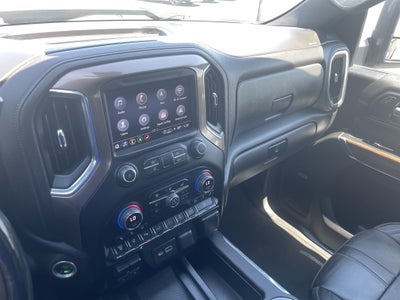 2022 Chevrolet Silverado 3500 HD High Country