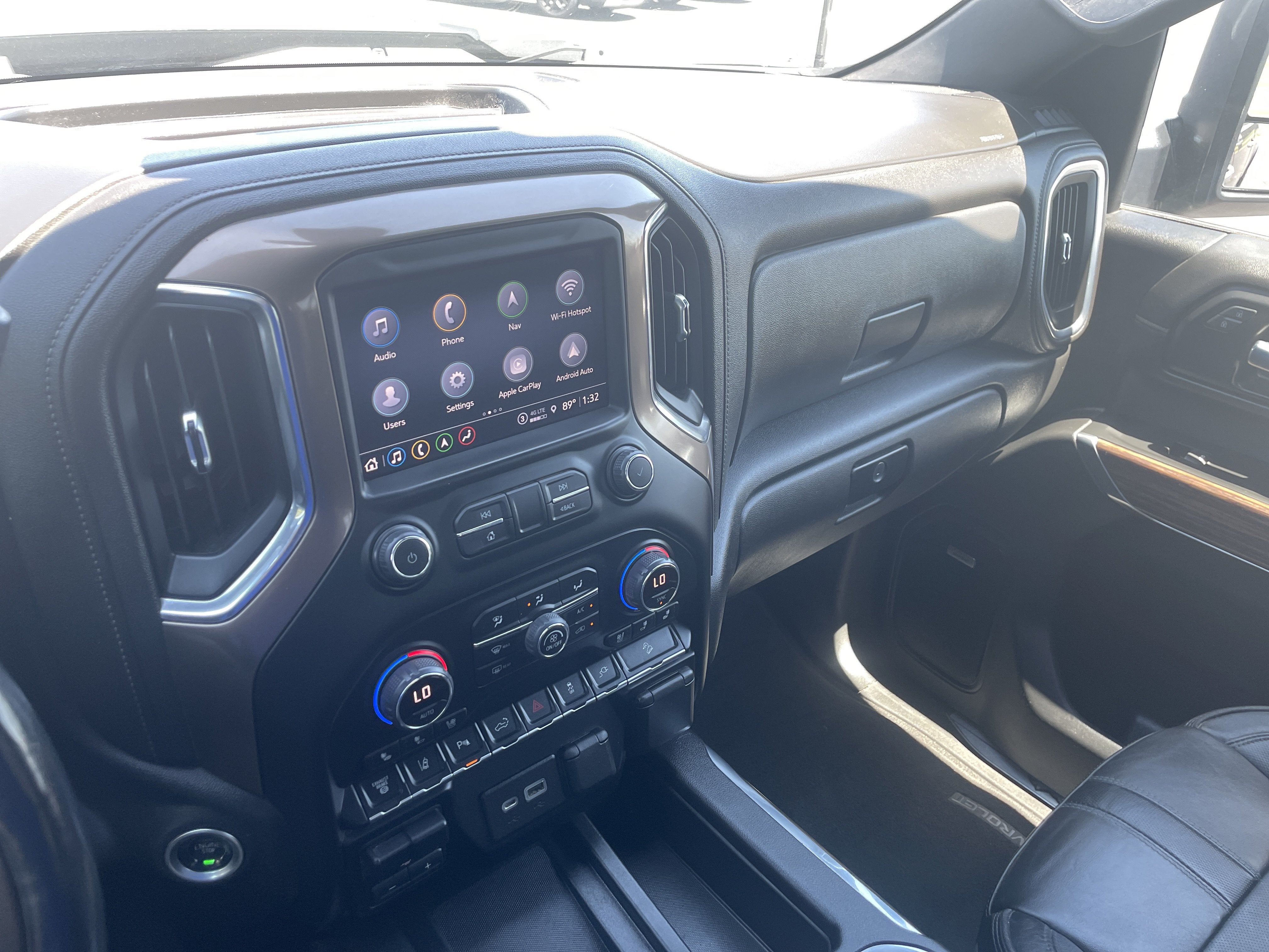 2022 Chevrolet Silverado 3500 HD High Country