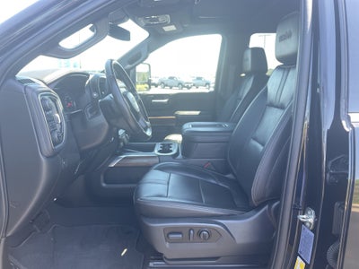 2022 Chevrolet Silverado 3500 HD High Country