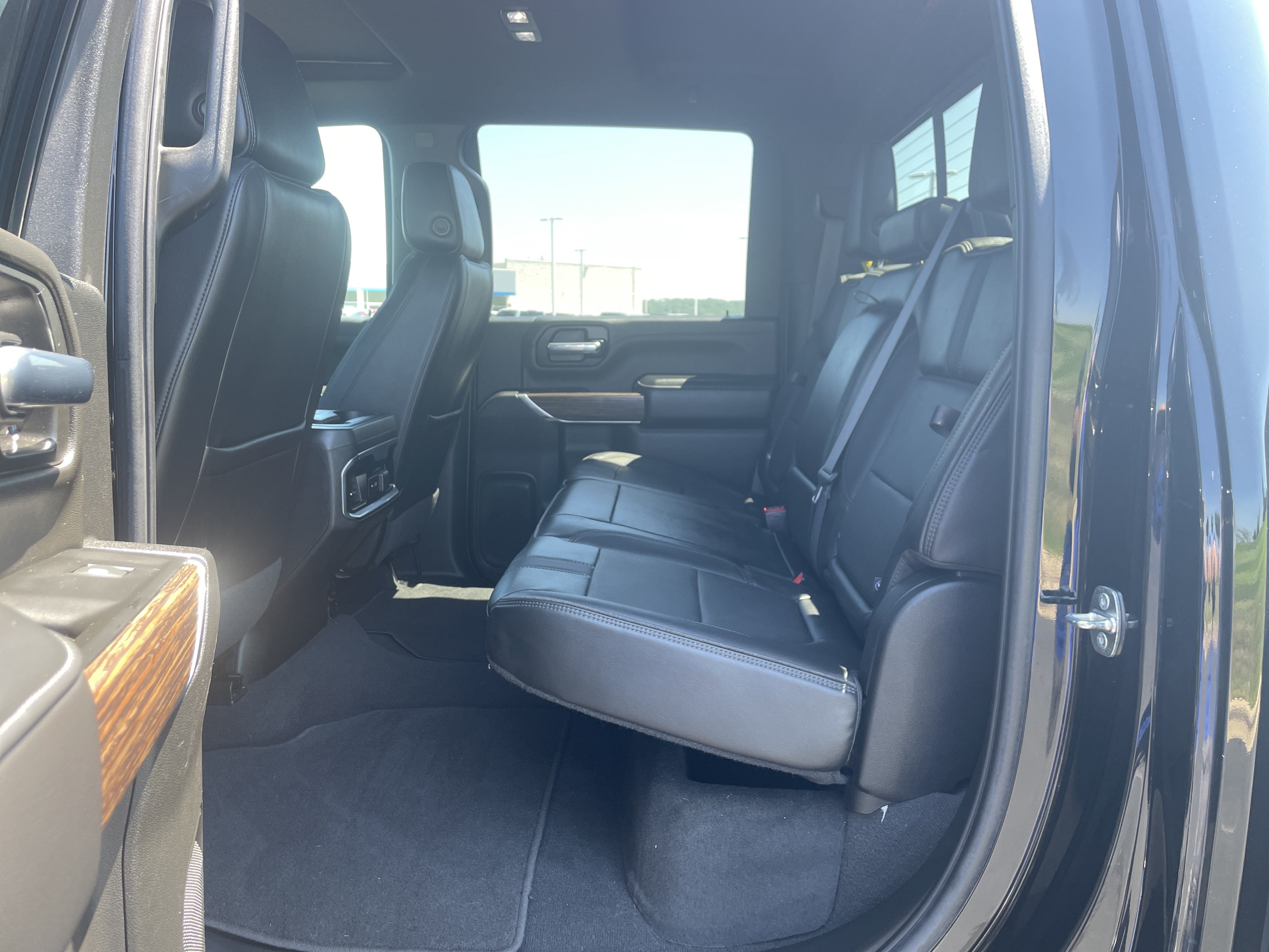 2022 Chevrolet Silverado 3500 HD High Country