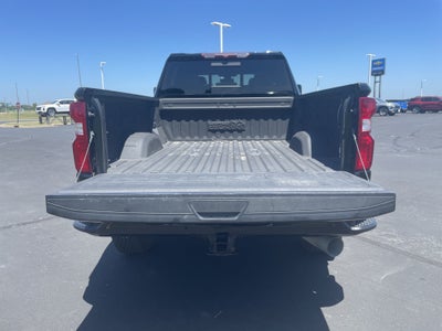 2022 Chevrolet Silverado 3500 HD High Country