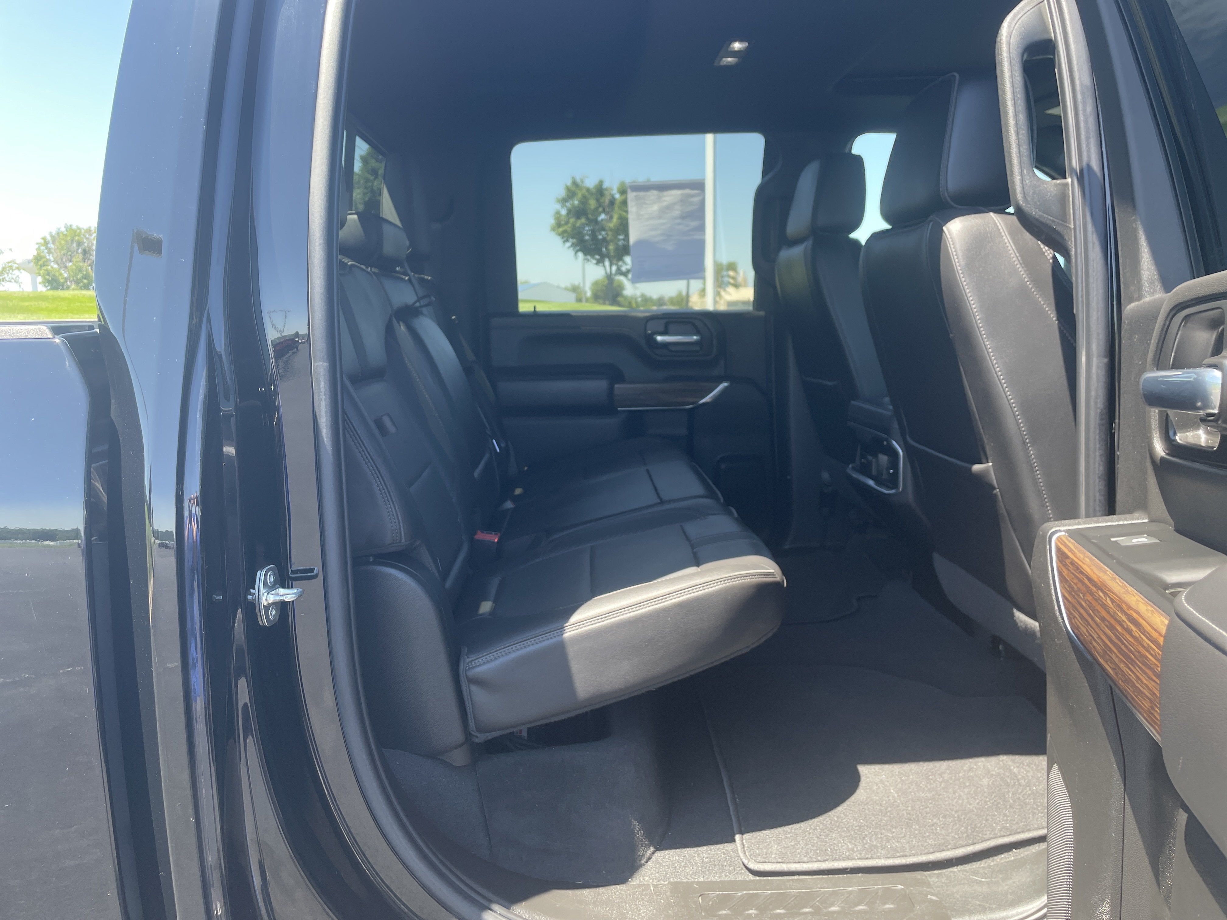 2022 Chevrolet Silverado 3500 HD High Country