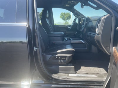 2022 Chevrolet Silverado 3500 HD High Country