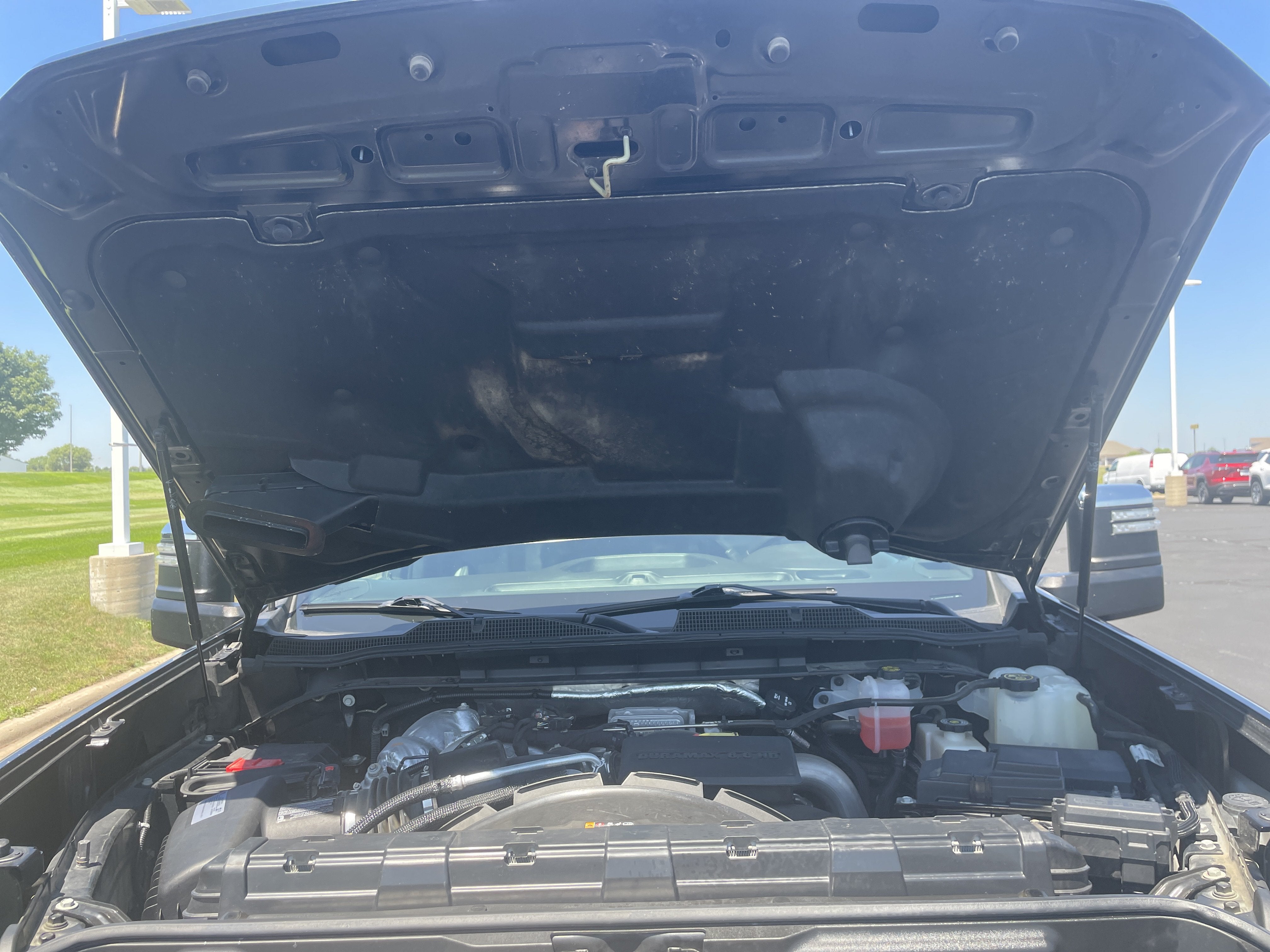 2022 Chevrolet Silverado 3500 HD High Country