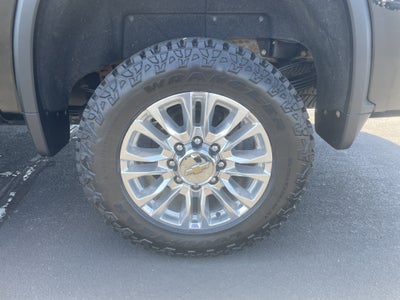 2022 Chevrolet Silverado 3500 HD High Country