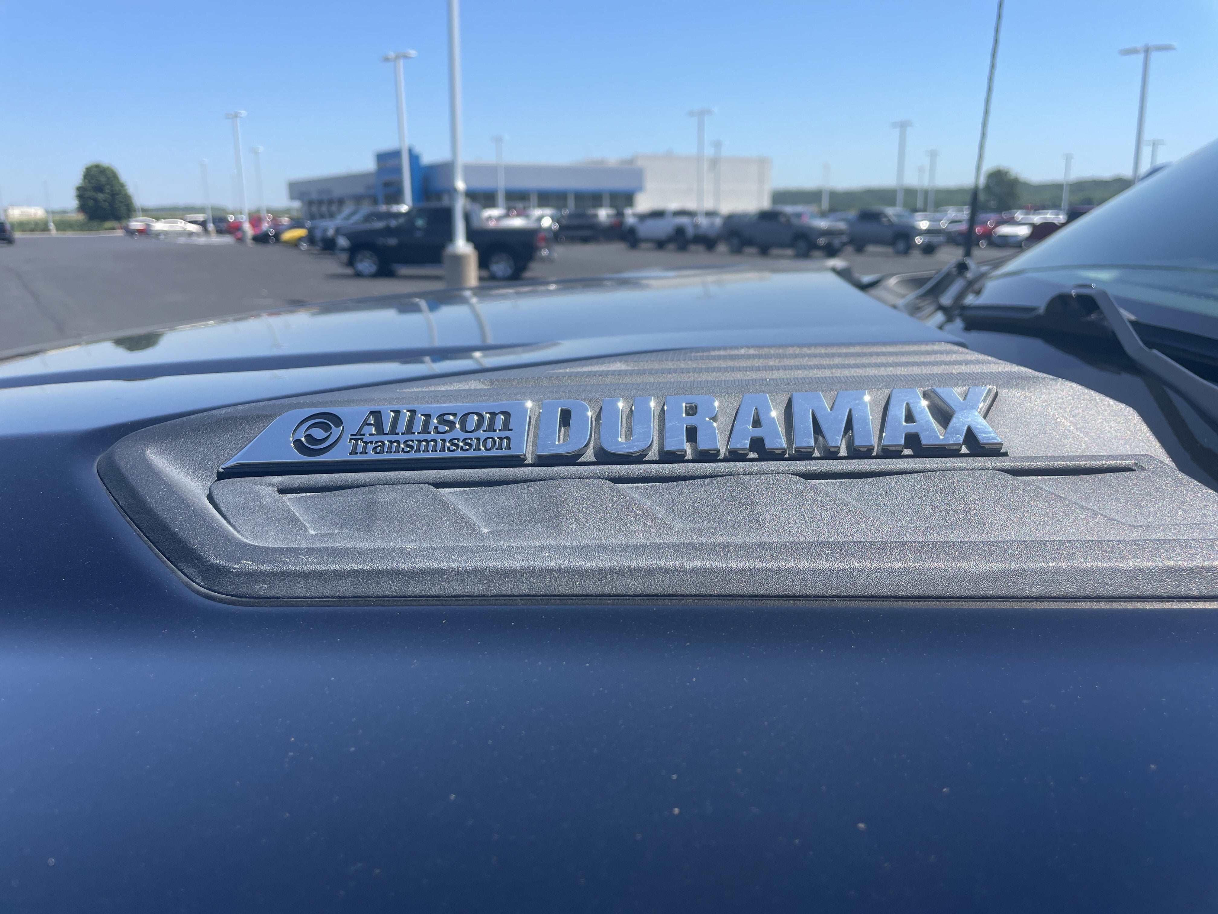 2022 Chevrolet Silverado 3500 HD High Country