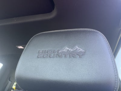 2022 Chevrolet Silverado 3500 HD High Country