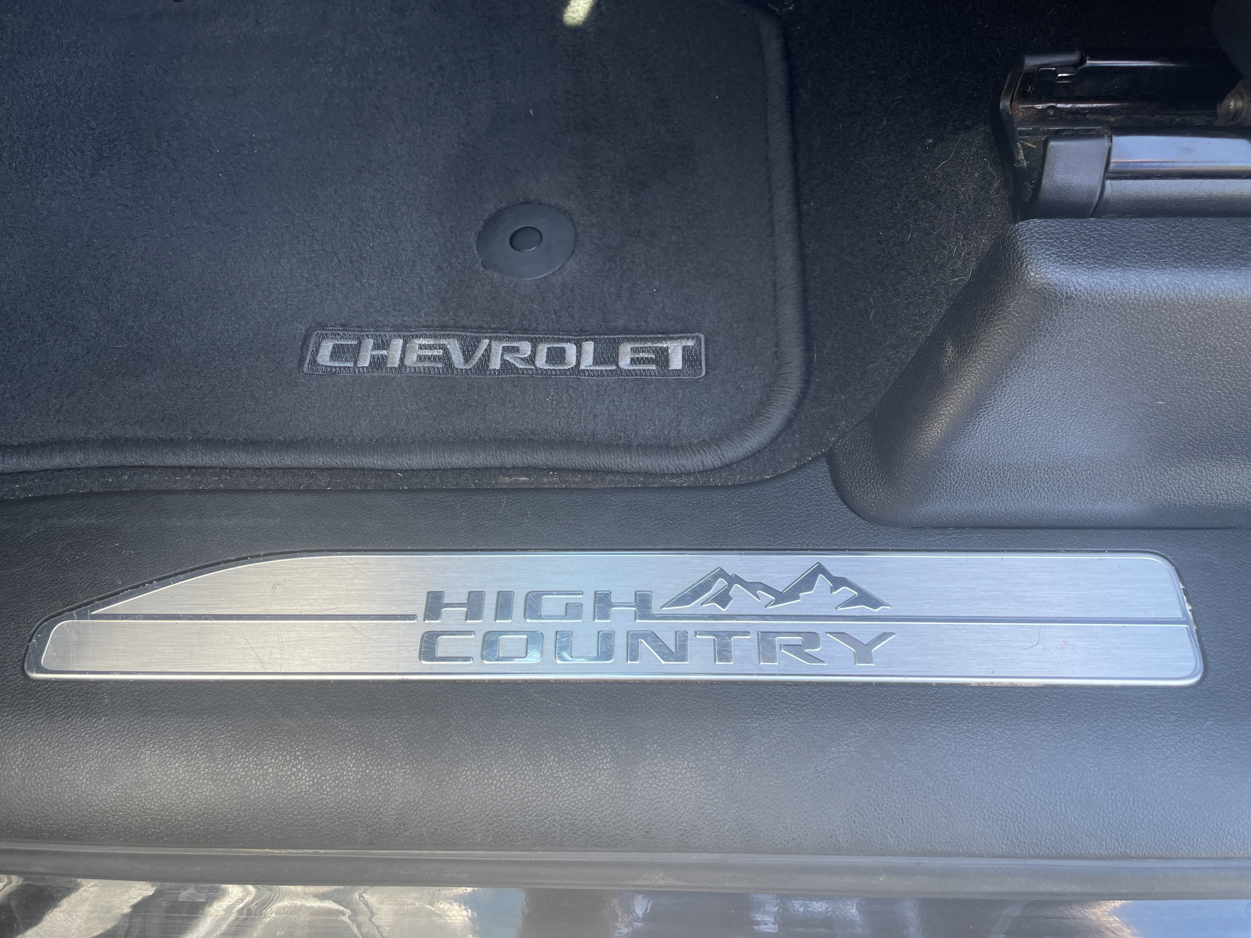 2022 Chevrolet Silverado 3500 HD High Country