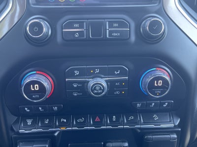 2022 Chevrolet Silverado 3500 HD High Country