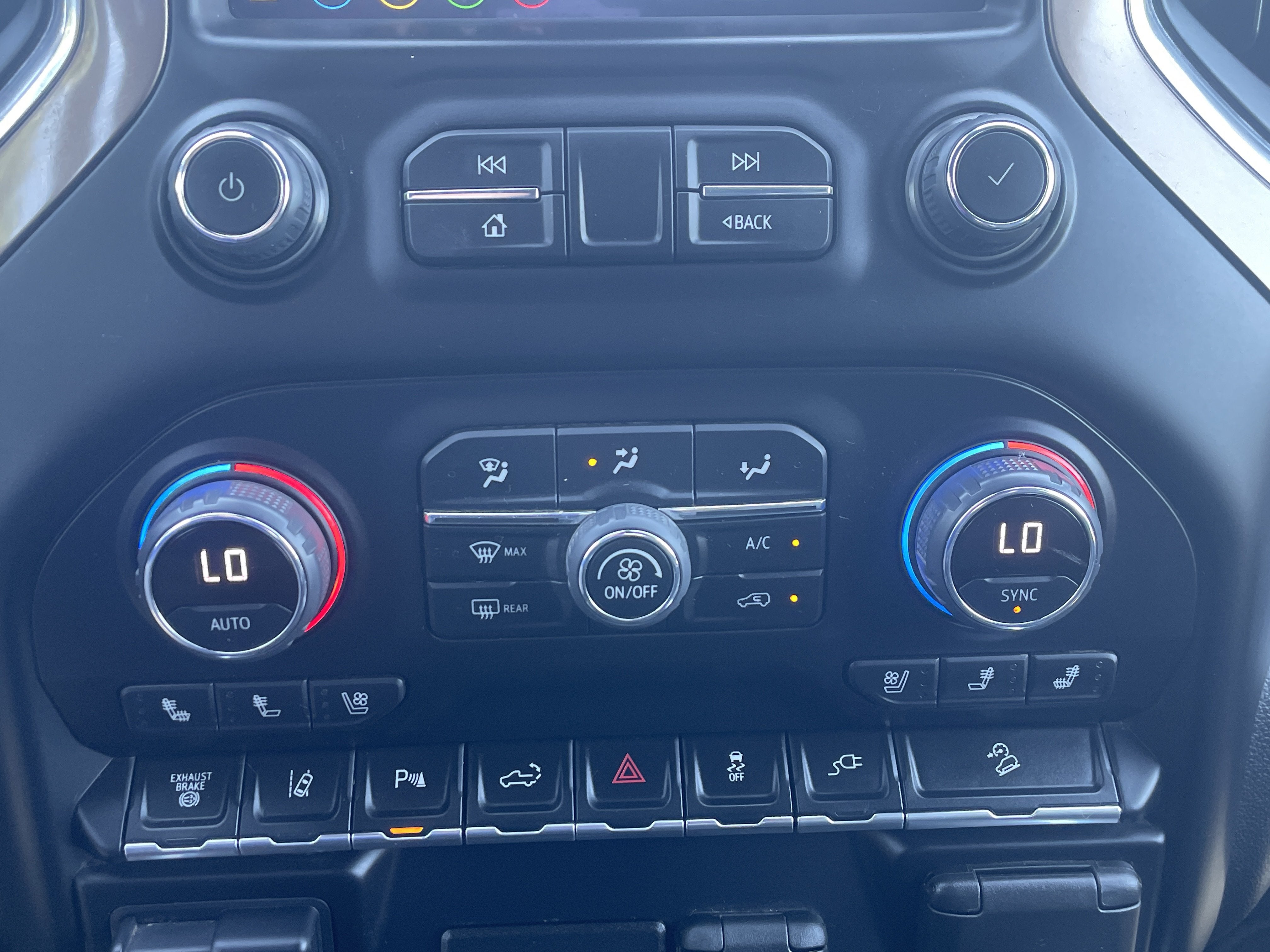 2022 Chevrolet Silverado 3500 HD High Country