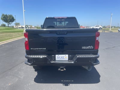 2022 Chevrolet Silverado 3500 HD High Country