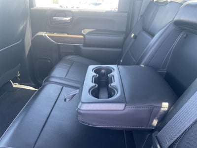 2022 Chevrolet Silverado 3500 HD High Country