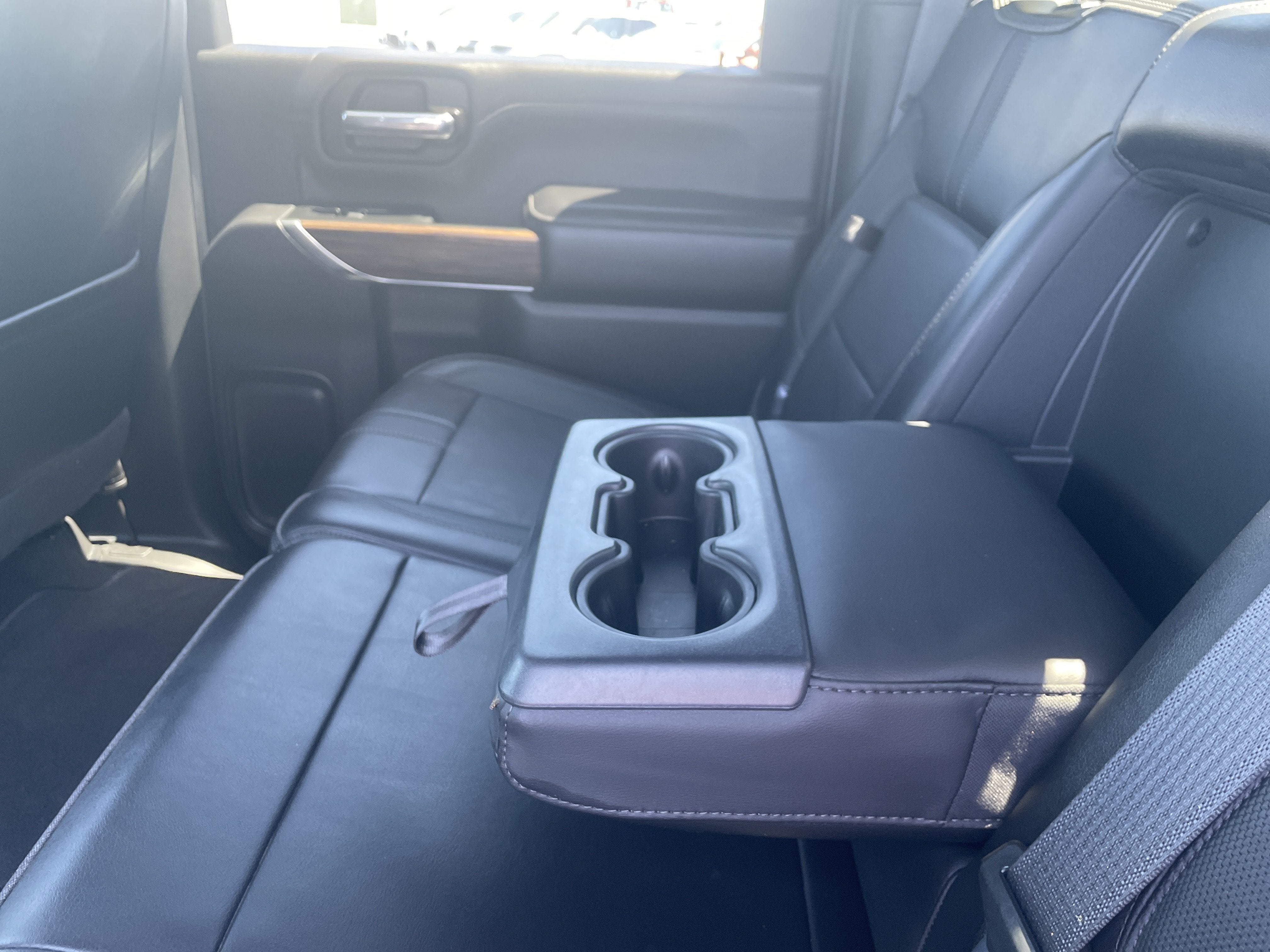 2022 Chevrolet Silverado 3500 HD High Country