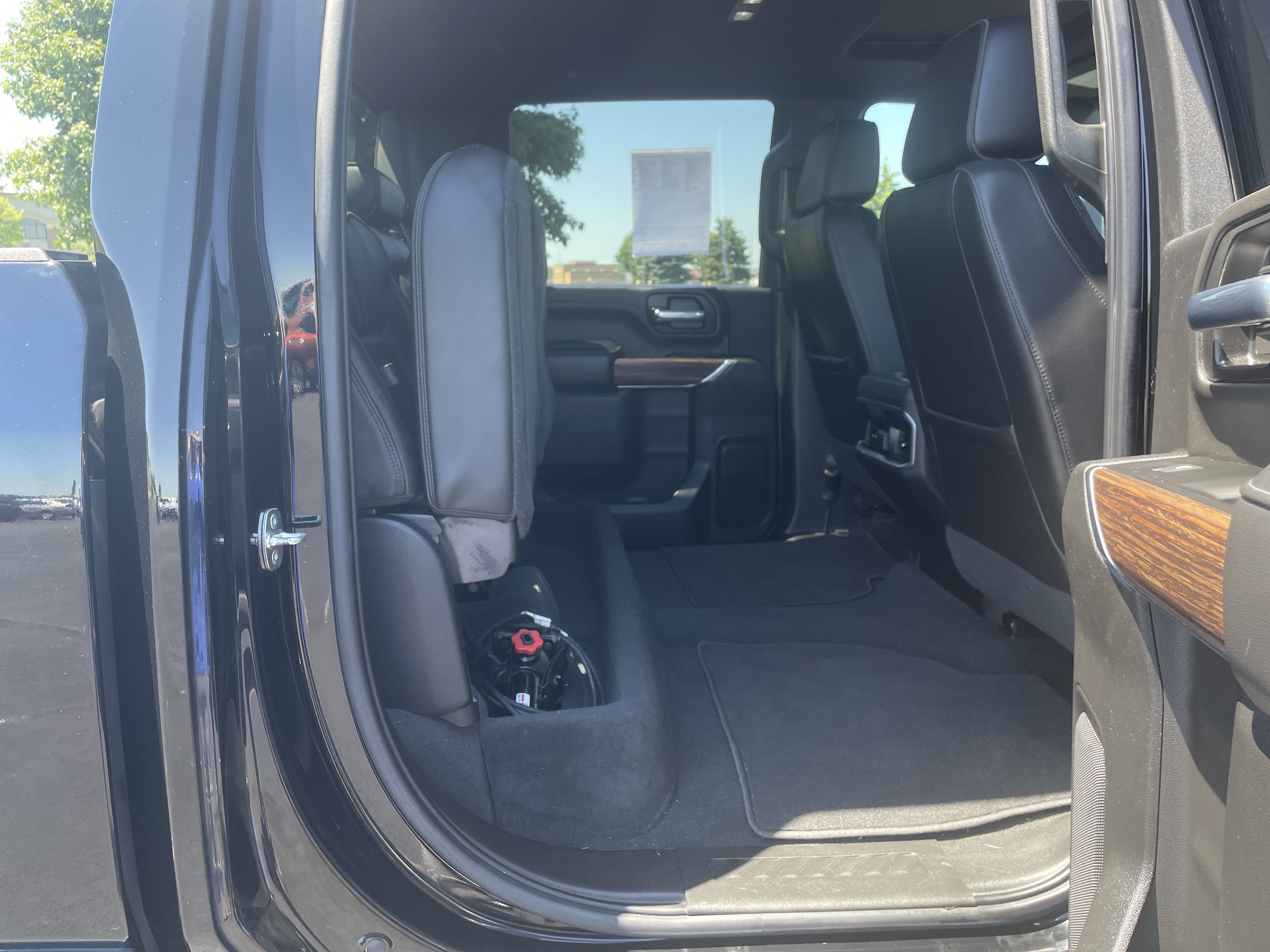 2022 Chevrolet Silverado 3500 HD High Country