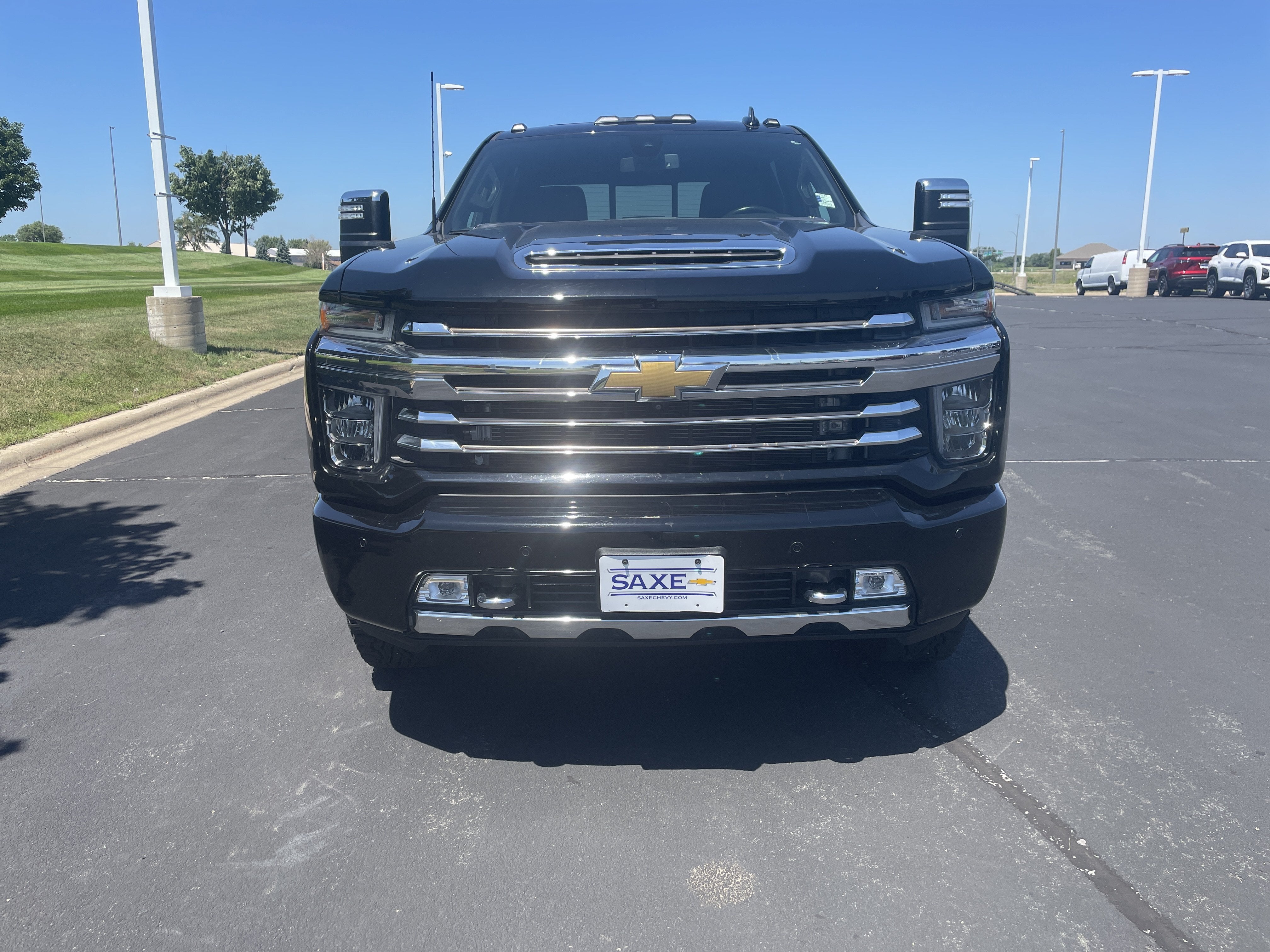 2022 Chevrolet Silverado 3500 HD High Country