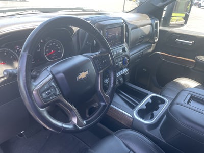 2022 Chevrolet Silverado 3500 HD High Country
