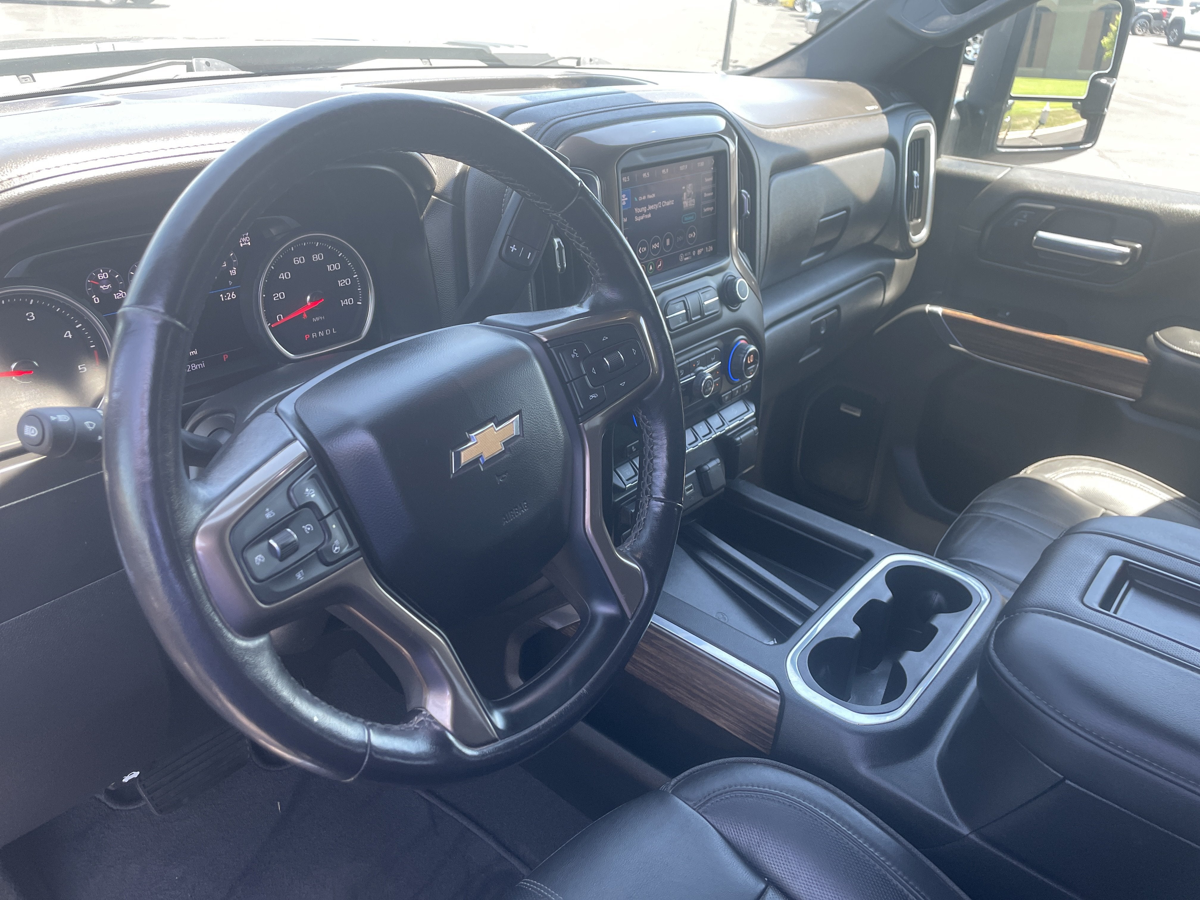 2022 Chevrolet Silverado 3500 HD High Country
