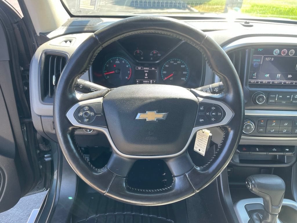 2015 Chevrolet Colorado 4WD LT
