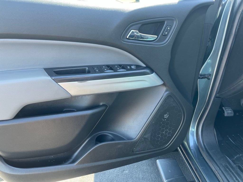 2015 Chevrolet Colorado 4WD LT