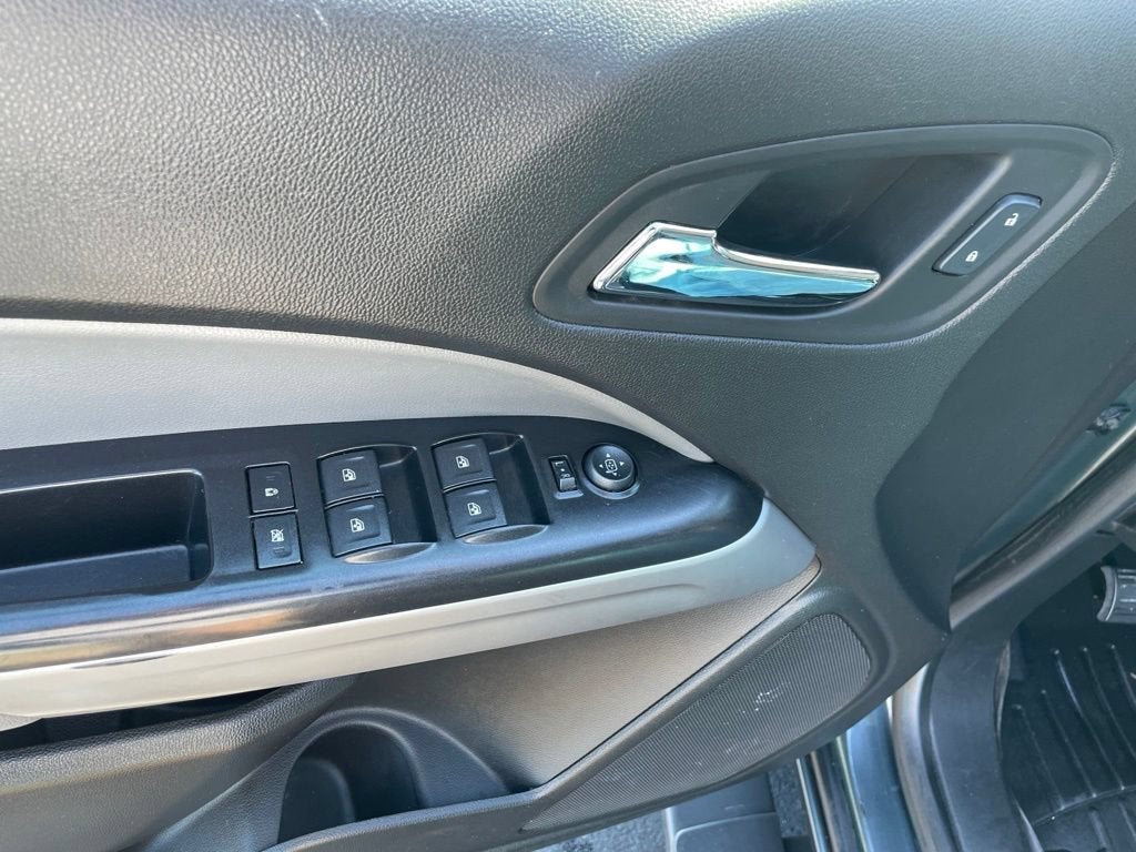 2015 Chevrolet Colorado 4WD LT