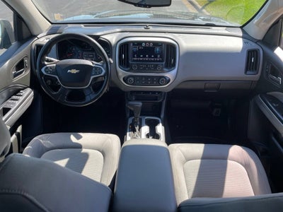 2015 Chevrolet Colorado 4WD LT