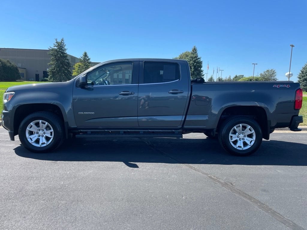 Used 2015 Chevrolet Colorado LT with VIN 1GCGTBE31F1121997 for sale in Belle Plaine, Minnesota